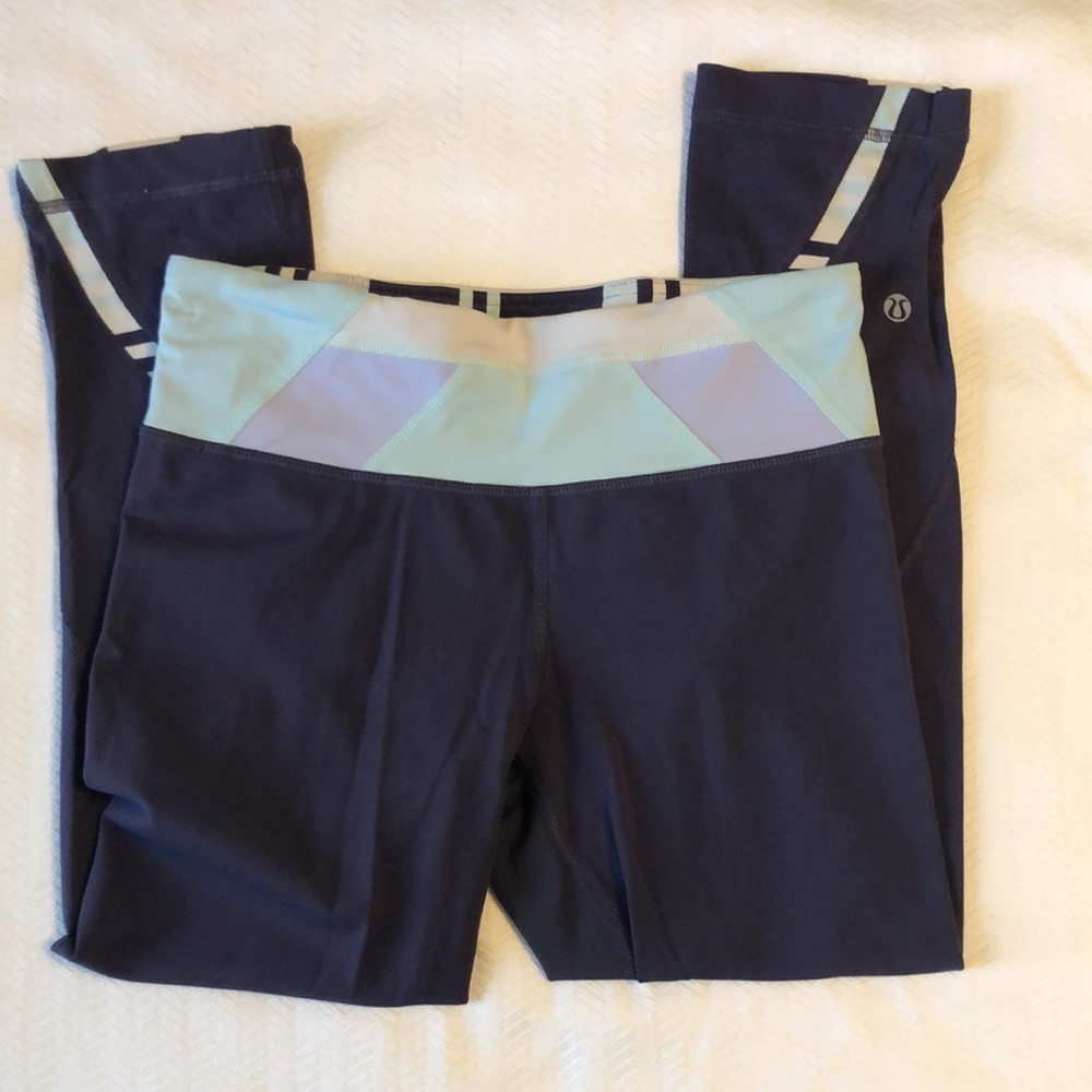Lululemon Crop Leggings